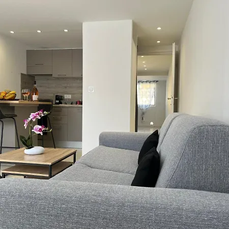 Apartment Charmant T2 Madonna Di A Serra