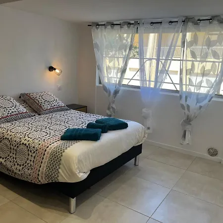 Apartment Charmant T2 Madonna Di A Serra
