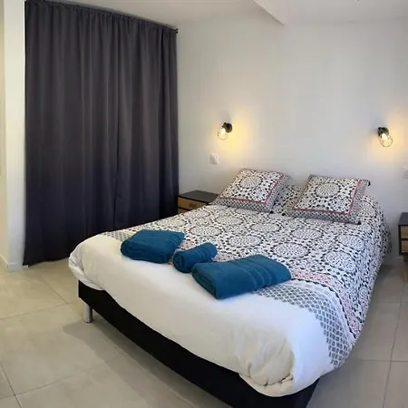 Apartment Charmant T2 Madonna Di A Serra *