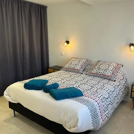 Charmant T2 Madonna Di A Serra Appartement